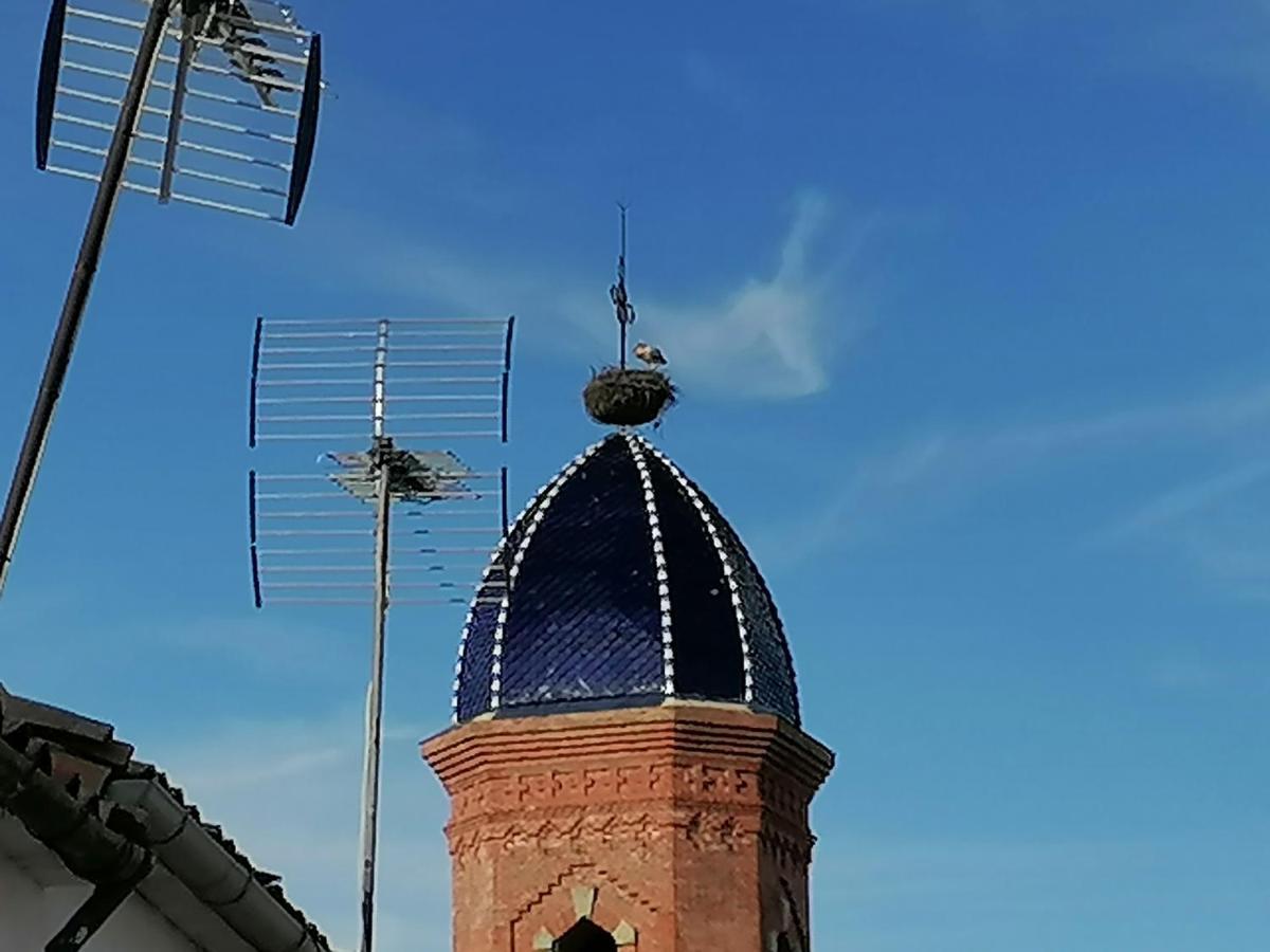 Villa Robles Santisteban del Puerto Dış mekan fotoğraf