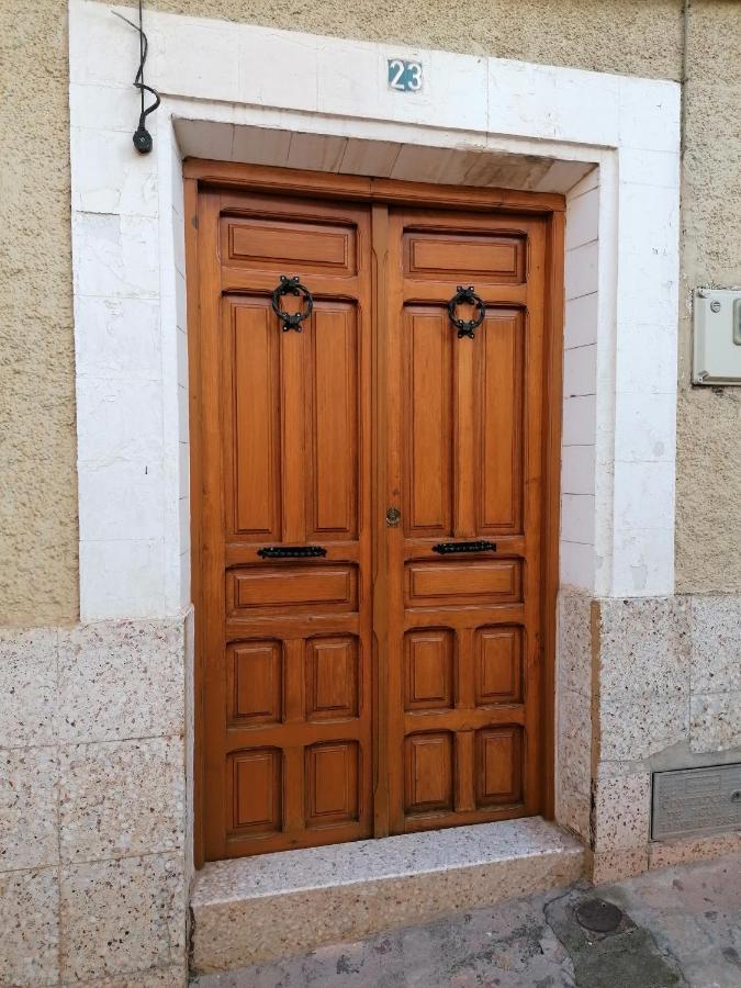 Villa Robles Santisteban del Puerto Dış mekan fotoğraf