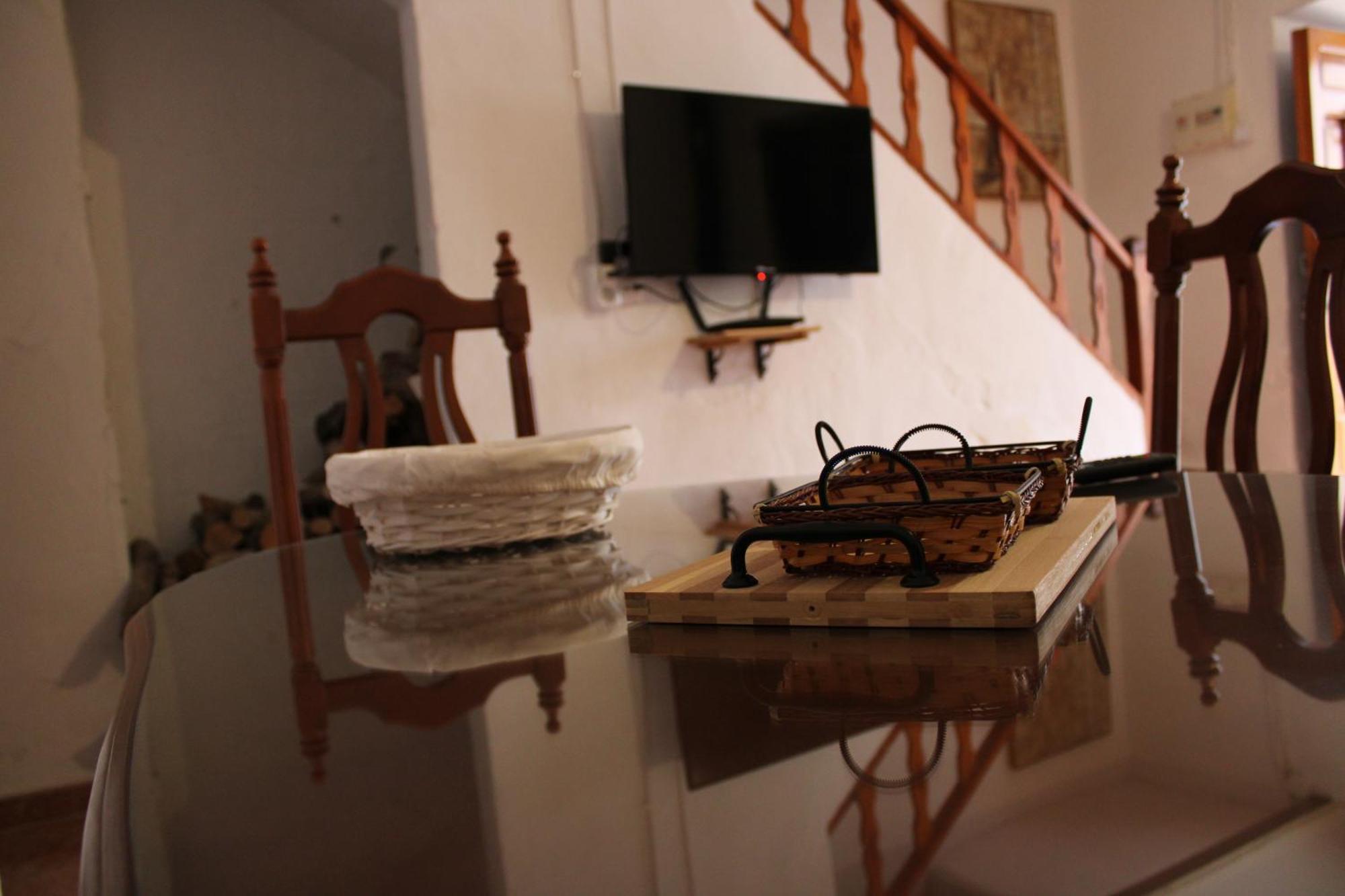 Villa Robles Santisteban del Puerto Dış mekan fotoğraf