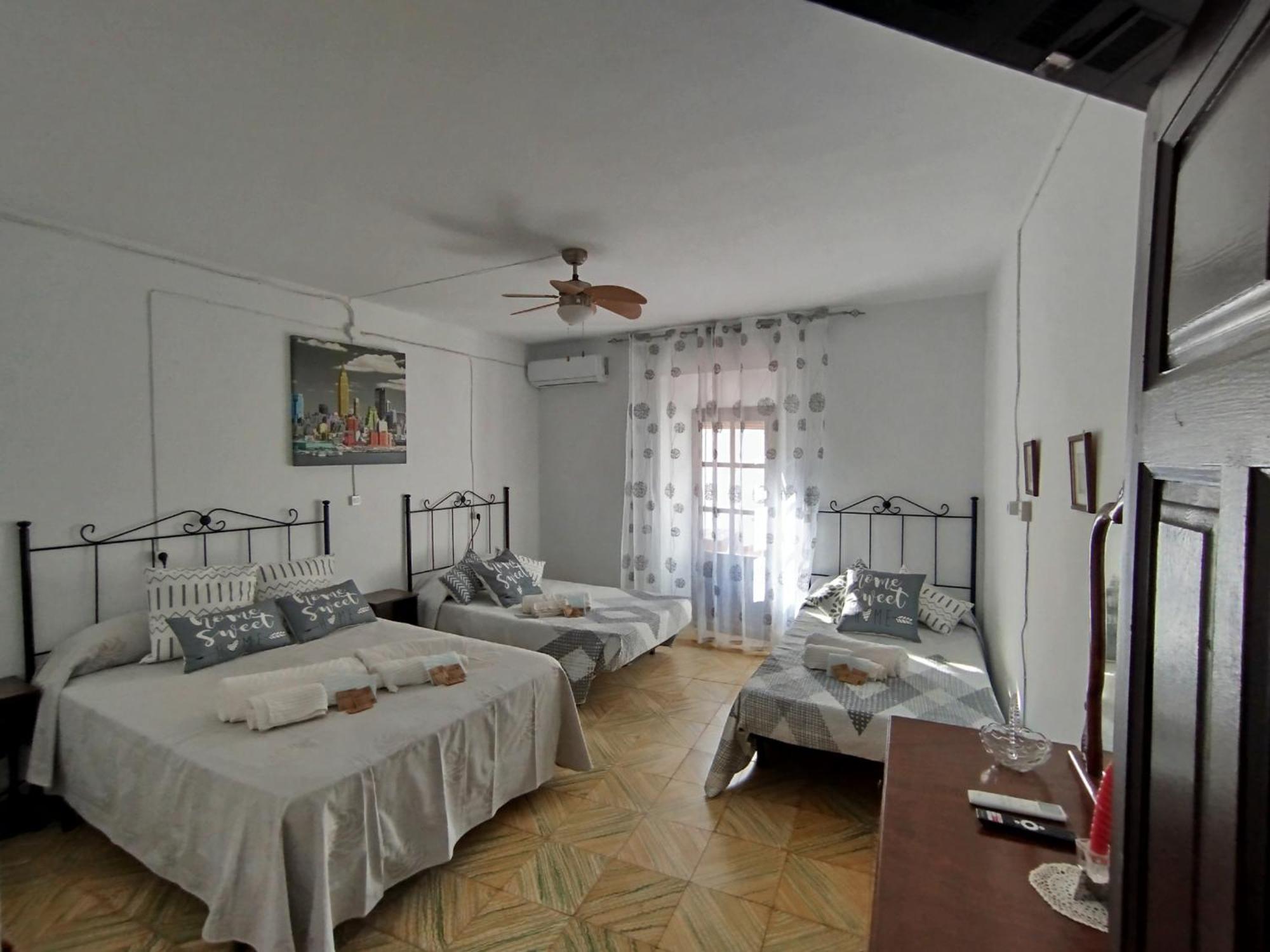 Villa Robles Santisteban del Puerto Dış mekan fotoğraf