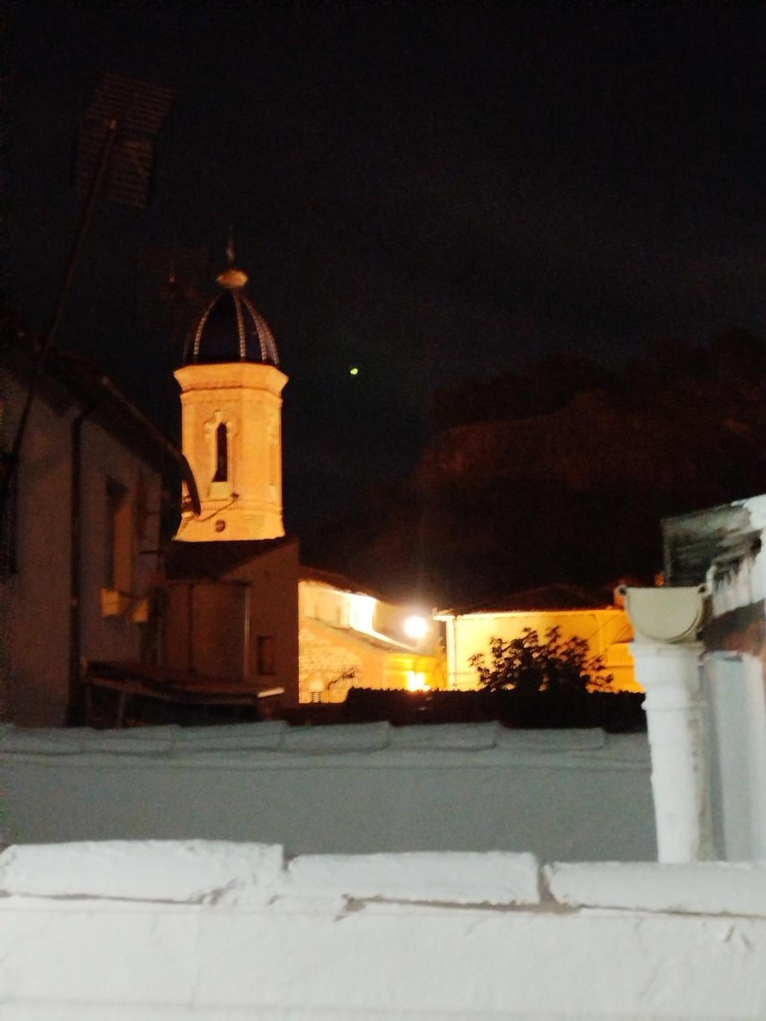 Villa Robles Santisteban del Puerto Dış mekan fotoğraf