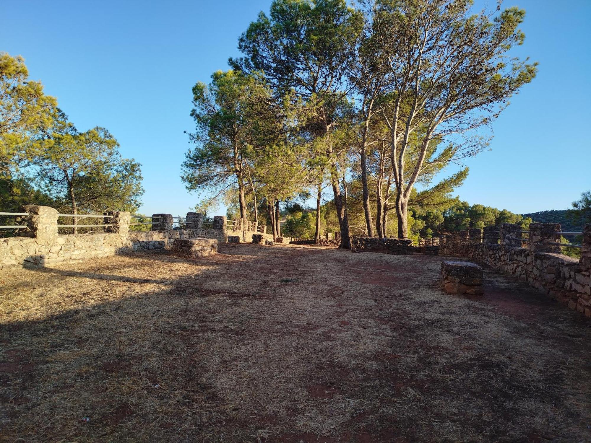 Villa Robles Santisteban del Puerto Dış mekan fotoğraf