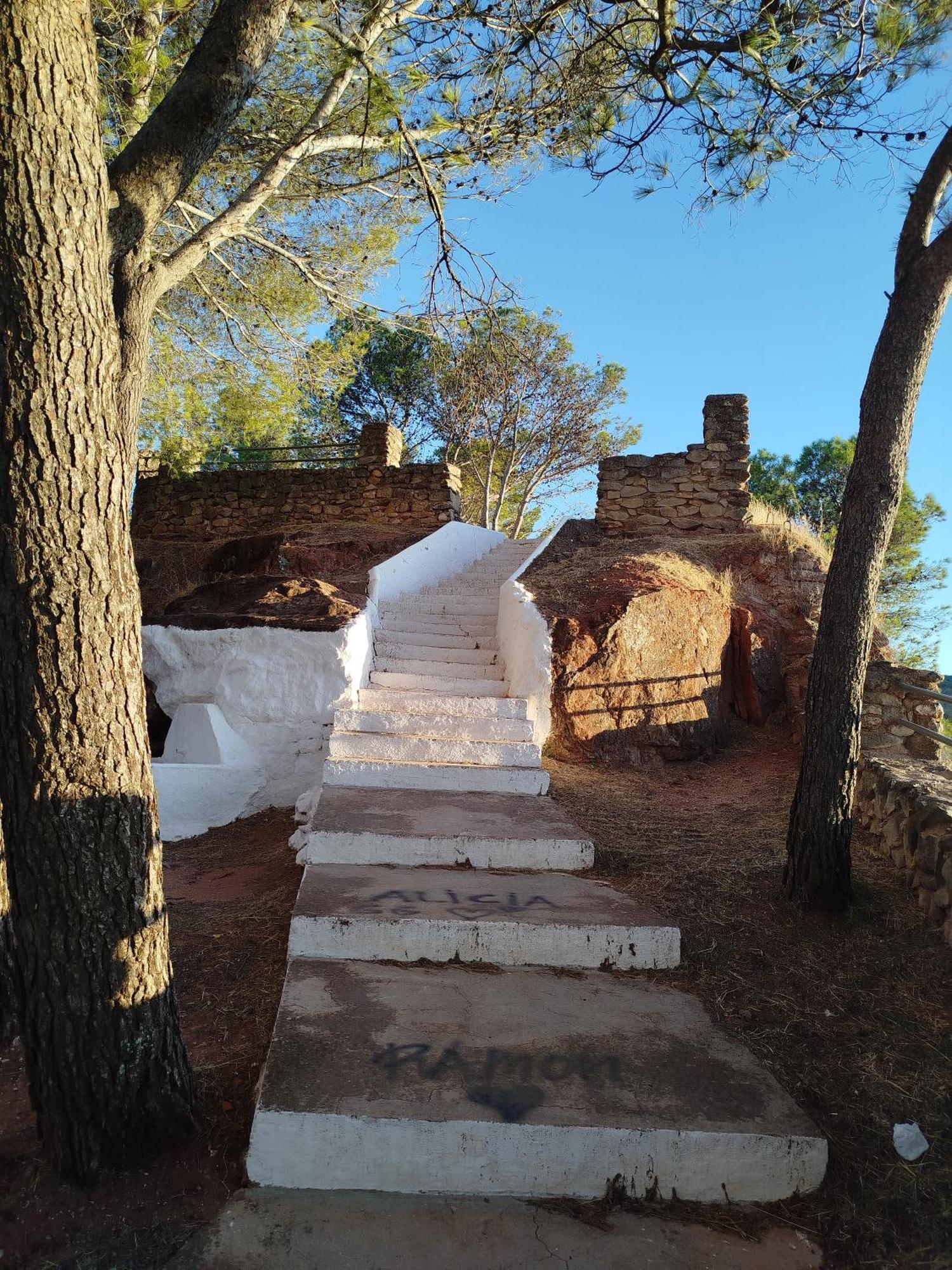 Villa Robles Santisteban del Puerto Dış mekan fotoğraf