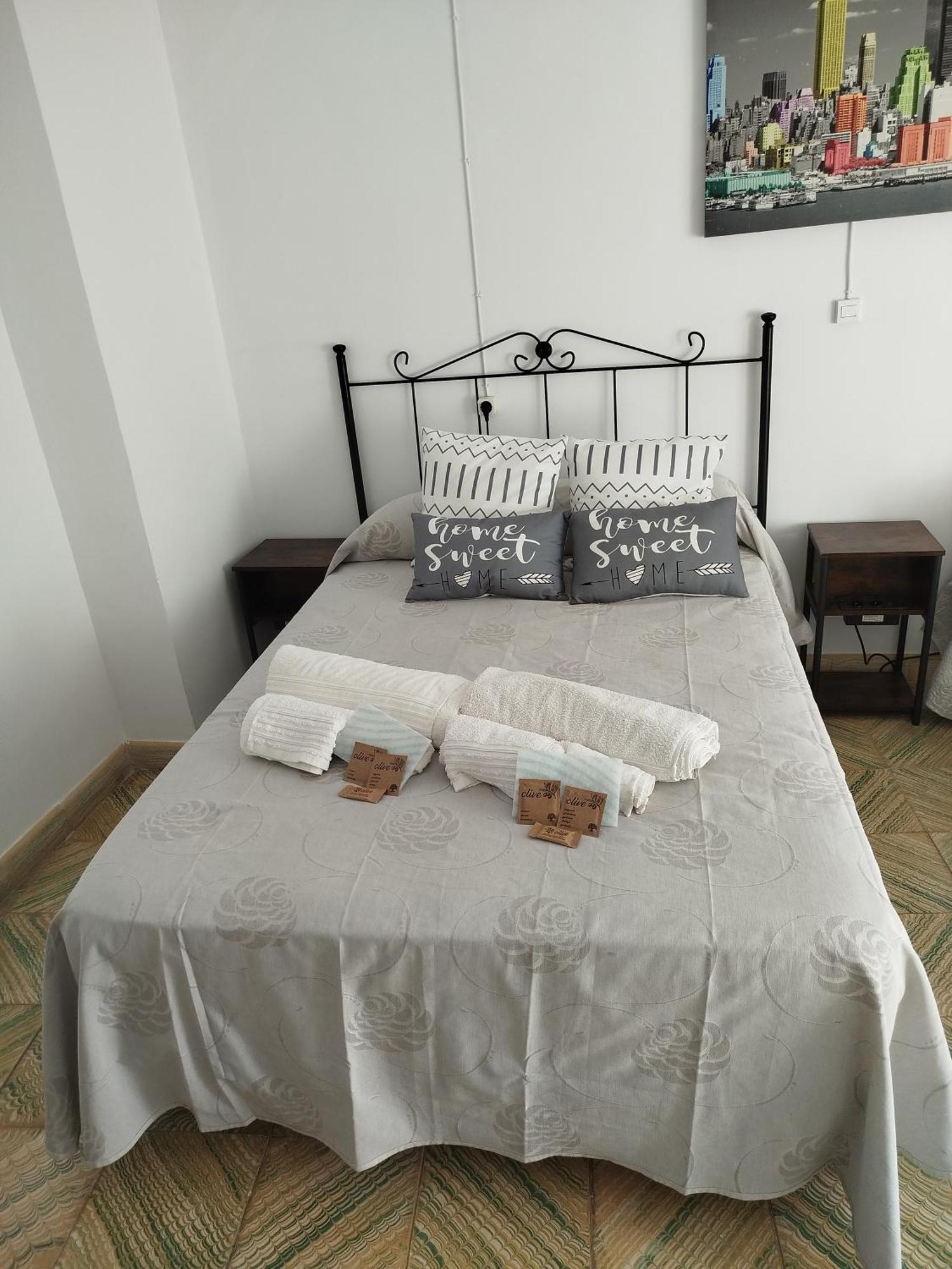 Villa Robles Santisteban del Puerto Dış mekan fotoğraf
