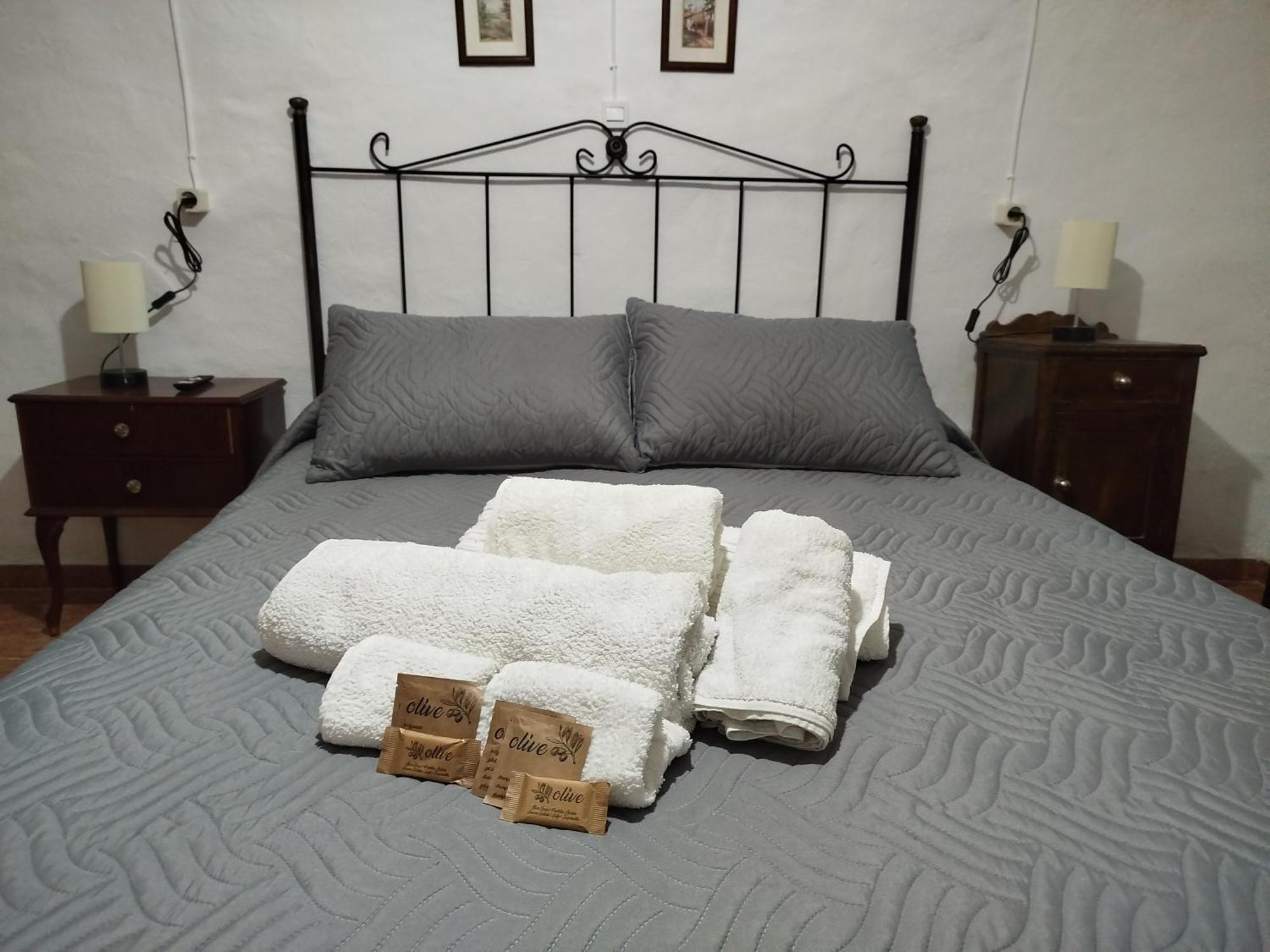 Villa Robles Santisteban del Puerto Dış mekan fotoğraf
