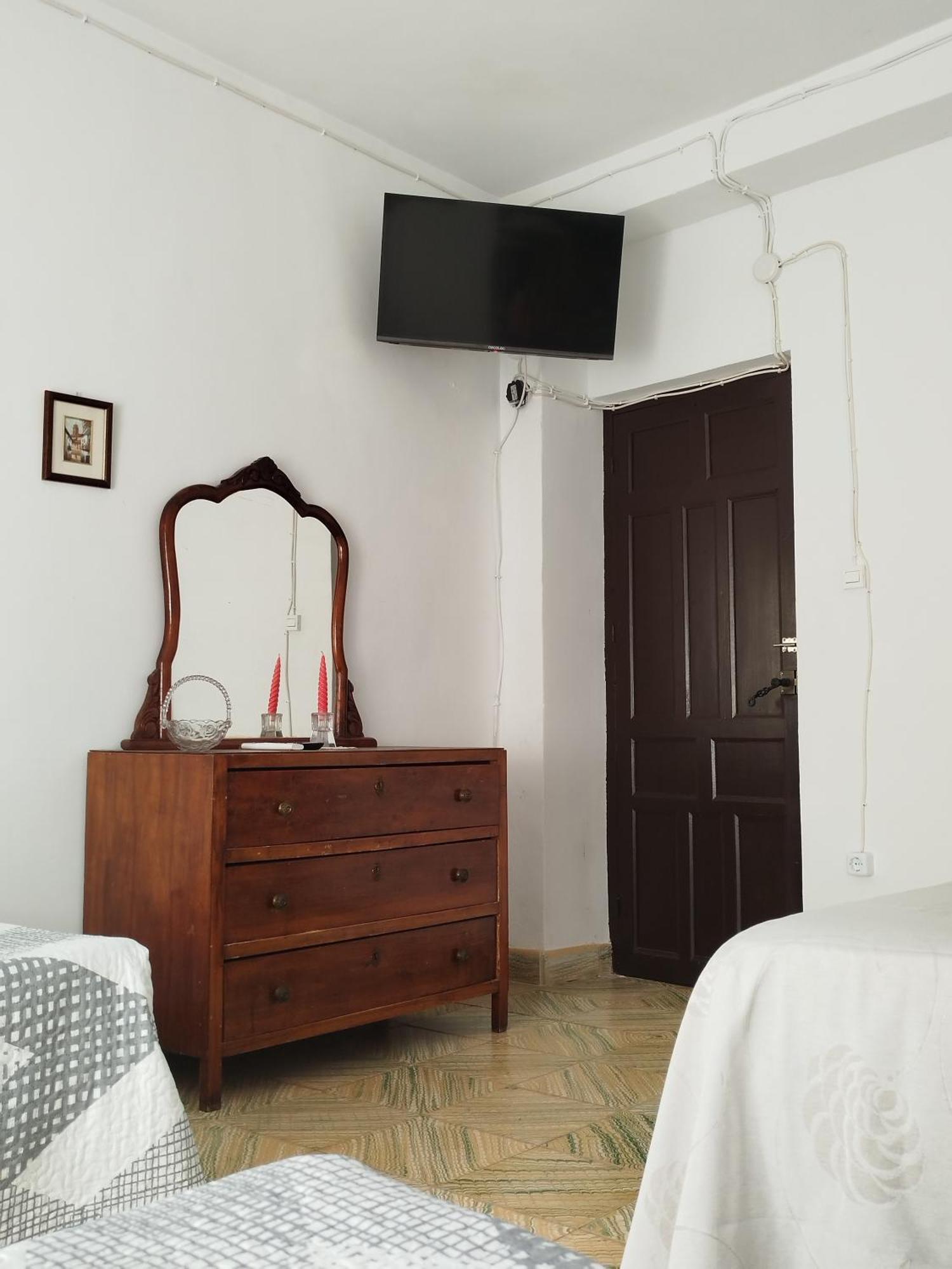 Villa Robles Santisteban del Puerto Dış mekan fotoğraf