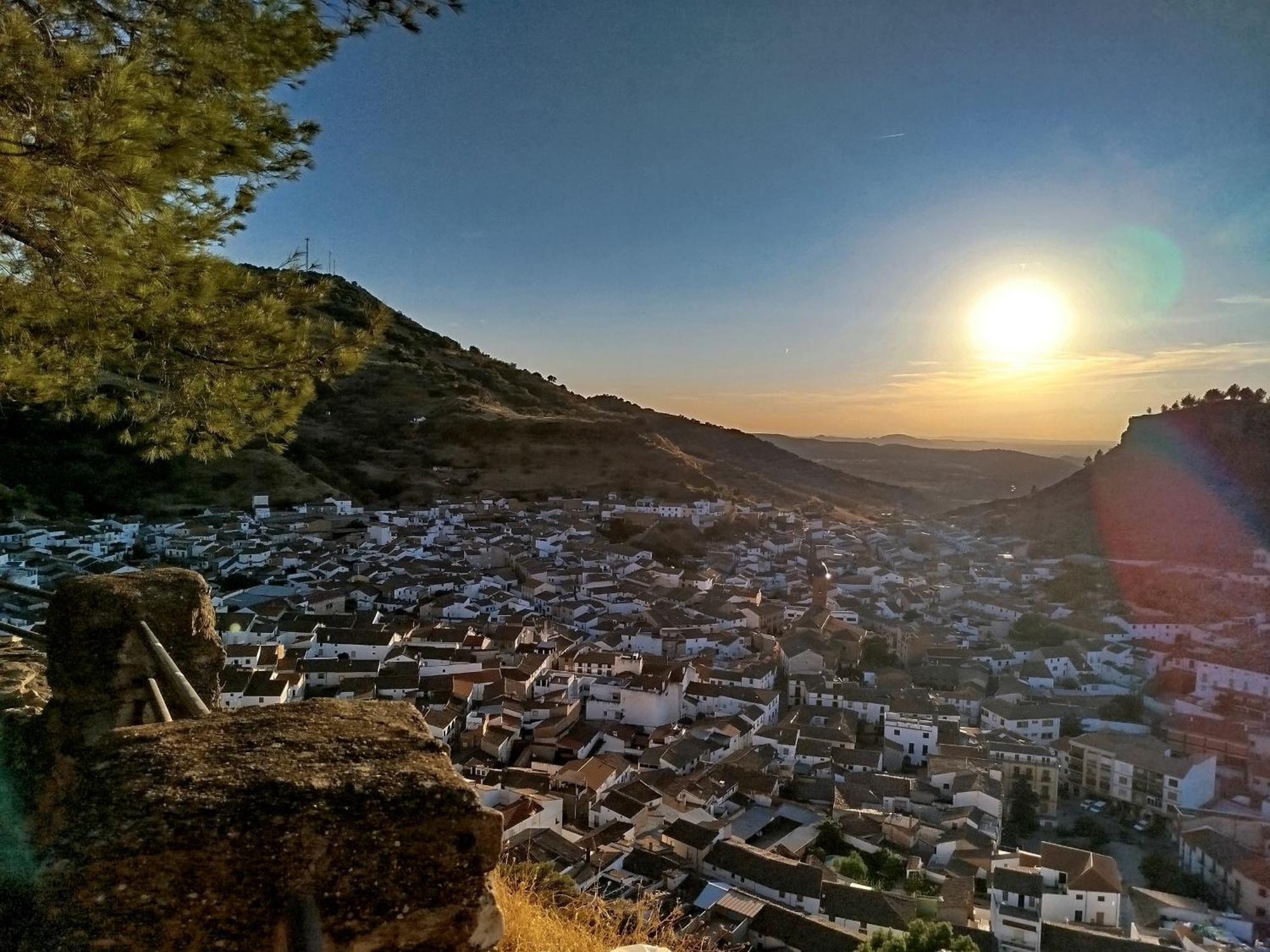 Villa Robles Santisteban del Puerto Dış mekan fotoğraf