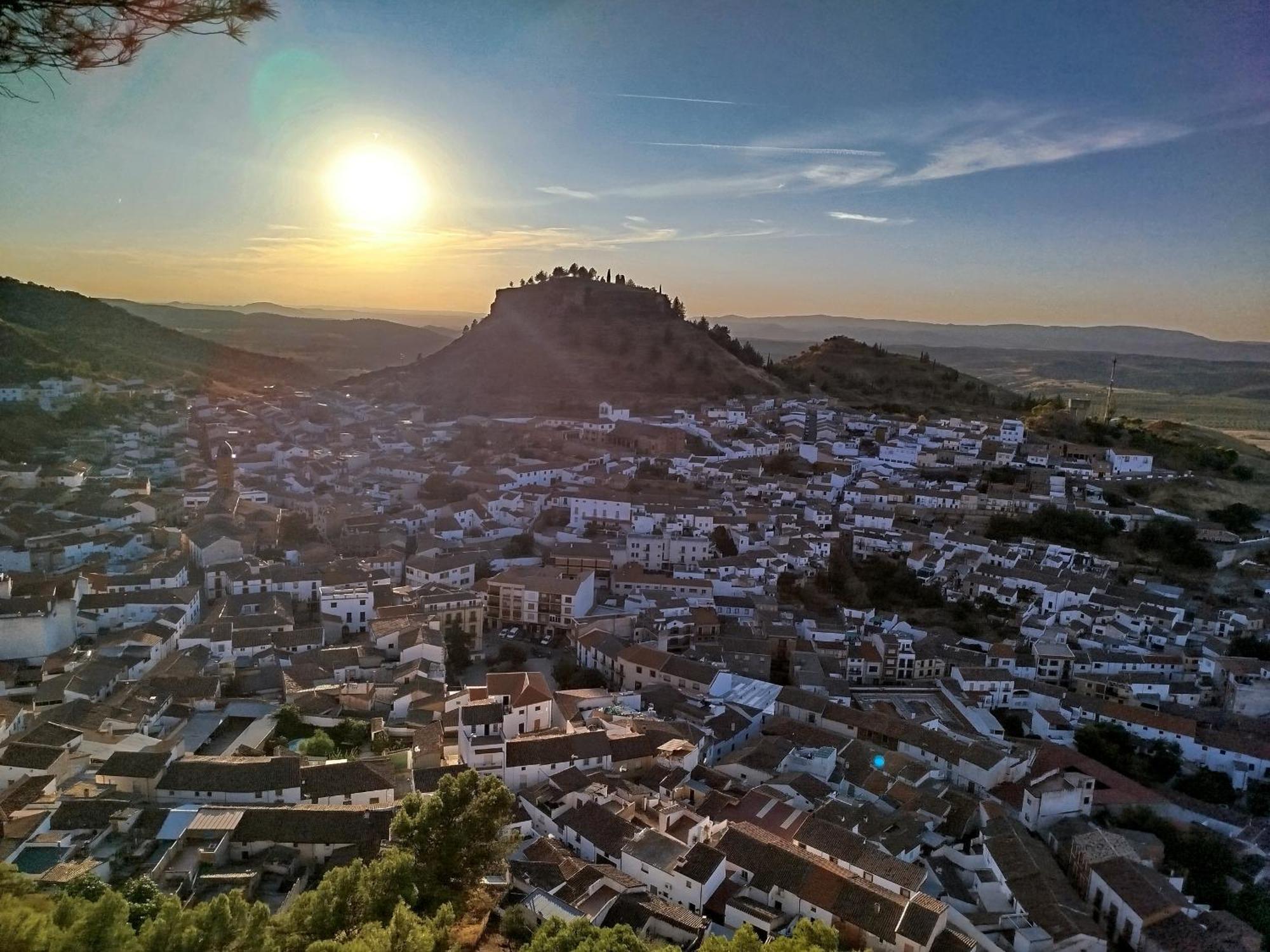 Villa Robles Santisteban del Puerto Dış mekan fotoğraf